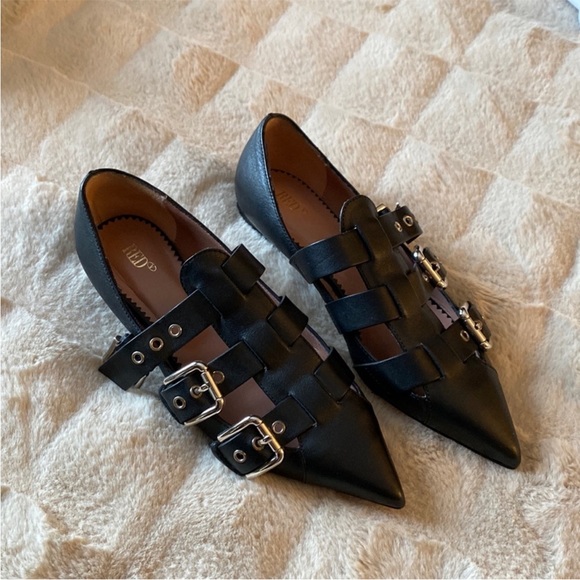 Red Valentino shoes size 6 - Picture 4 of 5